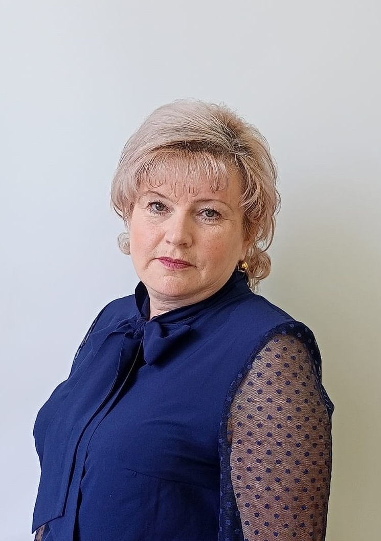 Спирина Валентина Константиновна.