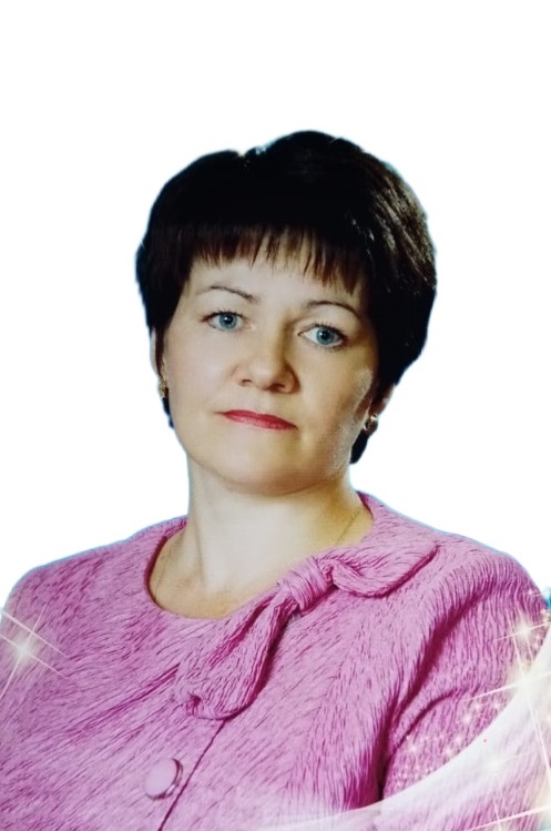 Ляпина Елена Серафимовна.