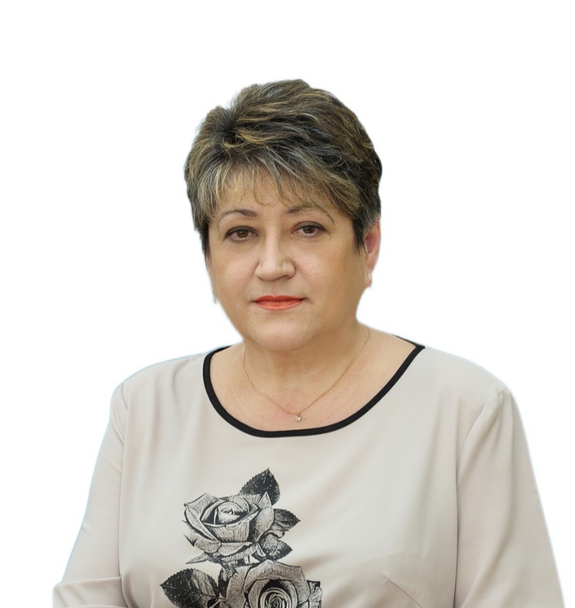 Колобова Инна Петровна.